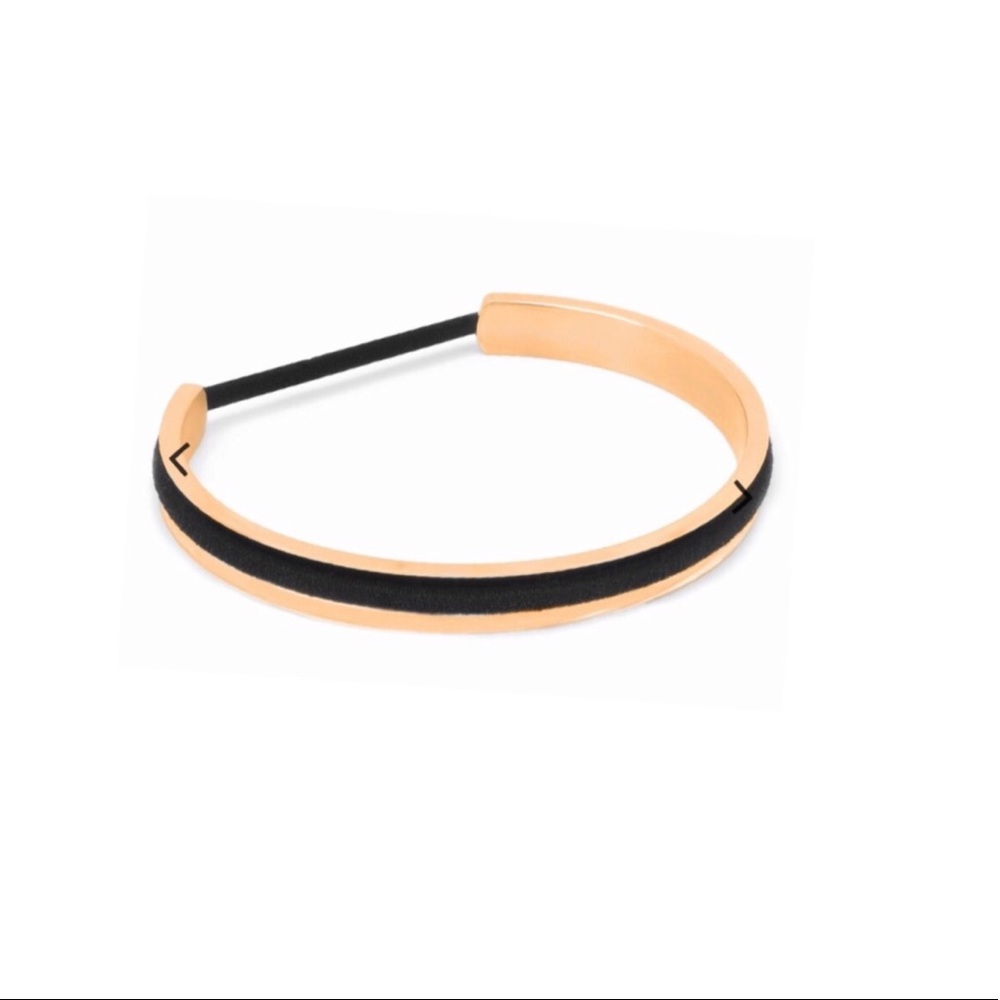 NWT Ashley Bridgette Hair Tie Bangle